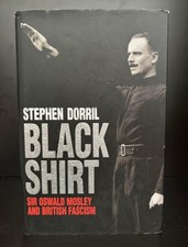 Blackshirt Sir Oswald Mosley