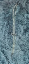 Womans pearl cholker necklace - womans,