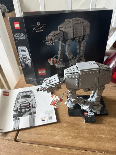 Lego star wars walker - wars, at-at