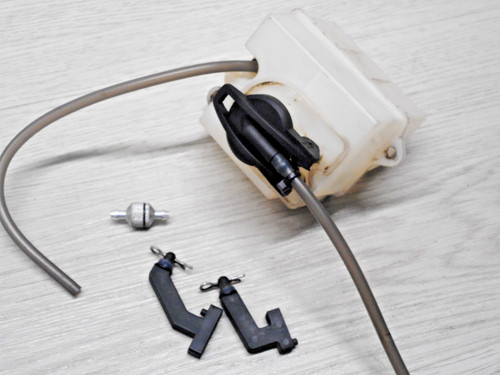Hpi savage fuel tank - x4.6,