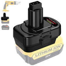 For Dewalt Milwaukee 18V 20V