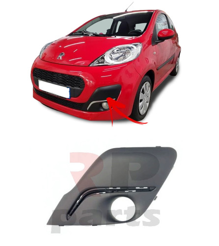 For peugeot 107 - 12-15, new