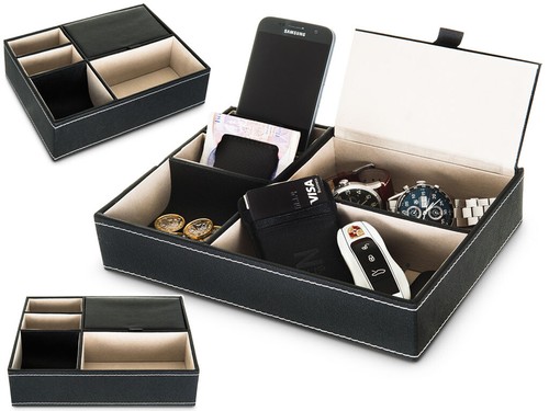 Livivo compartment leather - compartment,