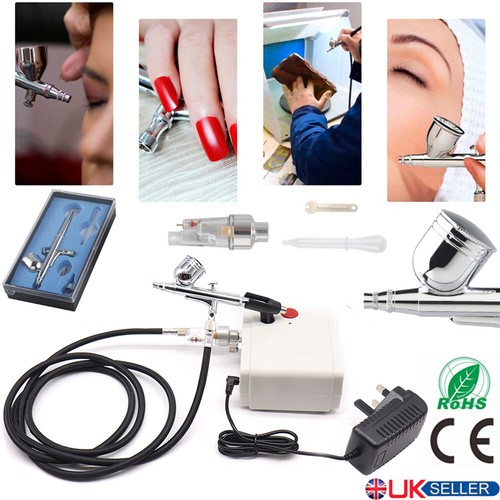 Mini airbrush compressor kit - airbrush,