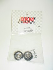 BRM Classic Wheels 1 Pair For