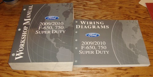 2009 2010 ford 650 750 - 2009,