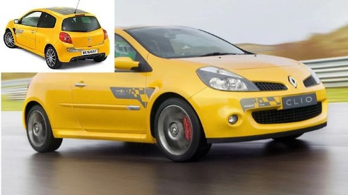 Fits renault clio - clio, f1