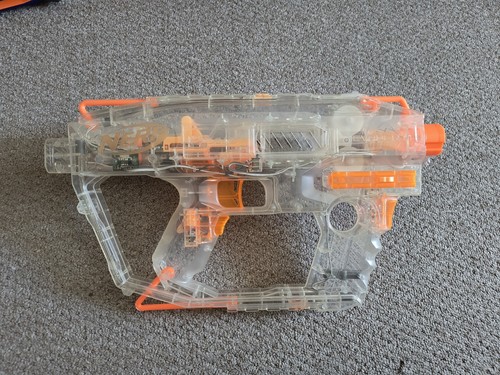 Nerf gun evader - nerf,