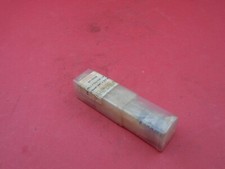 An Arrand end mill holder for 1/4" cutter, 3MT tapped for x 3/8" BSW draw bar