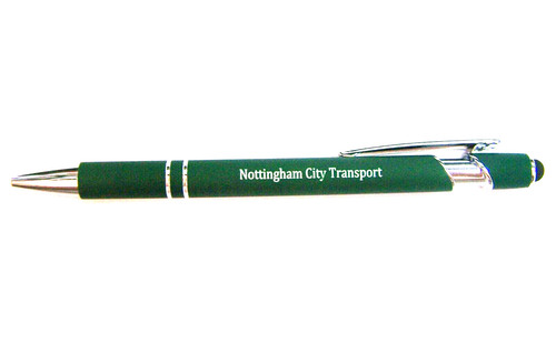 Nottingham city transport - nottingham,