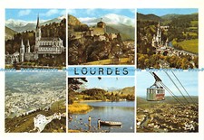 D012633 Lourdes. Multi view