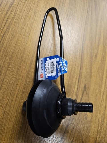 Single flush muff outboard - single,