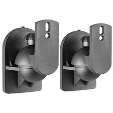 Pair black wall - pair, mount