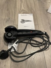 BABYLISS PRO PERFECT CURL HAIR