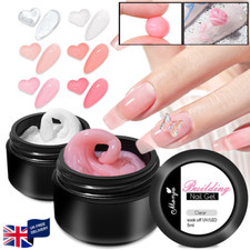 Non Stick Nail Buiding Hand