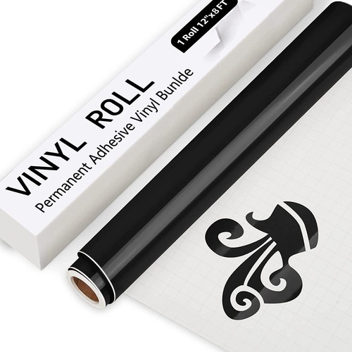 Permanent vinyl roll - permanent,