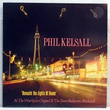 Phil Kelsall - Beneath the