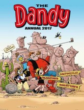 The Dandy Annual 2017 (Annuals