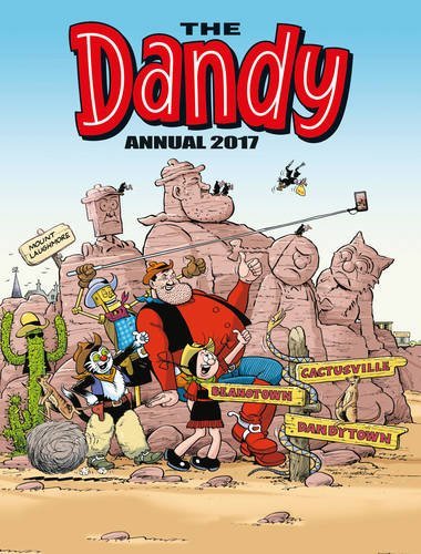 The dandy annual 2017 annuals - annual, (annuals