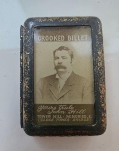 Rare antique victorian bryant - rare,