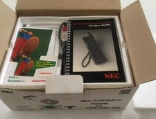 New Old Stock Rare Retro NEC