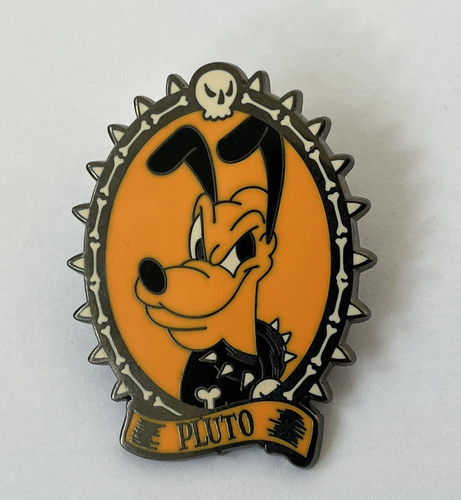 Authentic 2017 disney pluto - authentic,