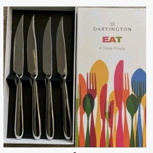 Dartington eat steak - eat, knives