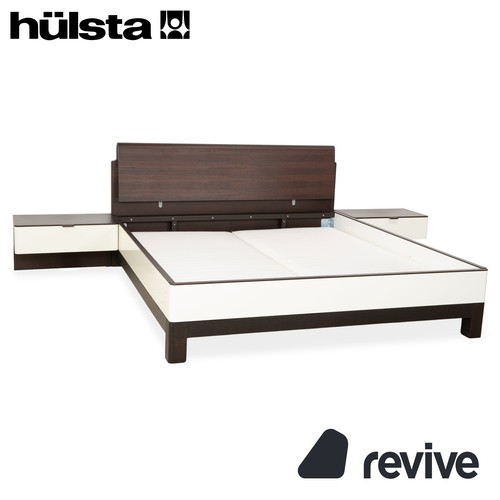 Hülsta luceta wooden - wooden, bed