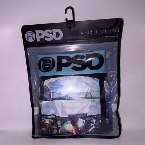 Psd men underwear - men's, boxer