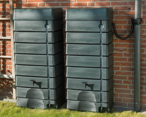 276 litre grey - 276, tank