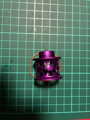 Daiwa custom spool - daiwa,