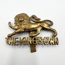 Genuine The Kings Own Royal