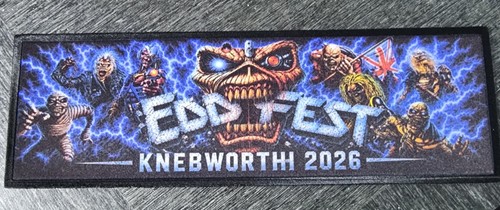 Edd fest loads - fest, of