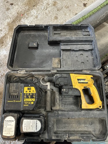 Dewalt dw005 cordless 24v - dewalt,