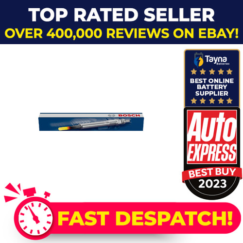 Glow plugs set - glow,