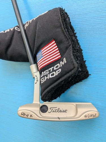 Scotty cameron pro platinum - cameron,
