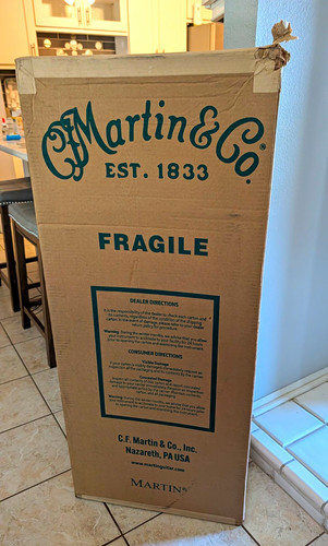 Martin 000 15m acoustic guitar - martin, 000-15m