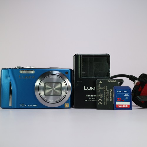 Panasonic digital camera lumix - panasonic,