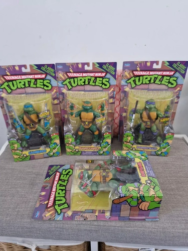 Teenage mutant ninja turtles - ninja,