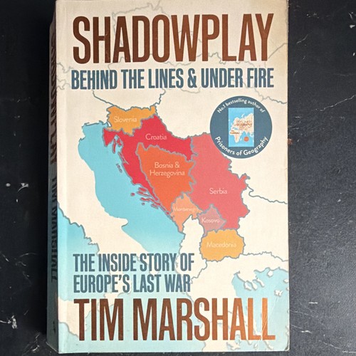 Tim marshall shadowplay - tim,