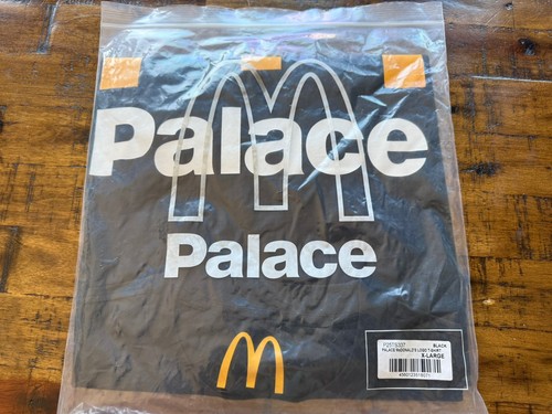Mcdonald palace t shirt - mcdonald’s,