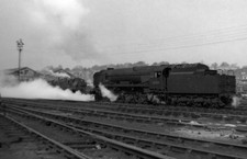 34108 - Exmouth Junction - 1962, Photograph Print