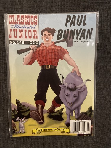Classics illustrated junior - classics,