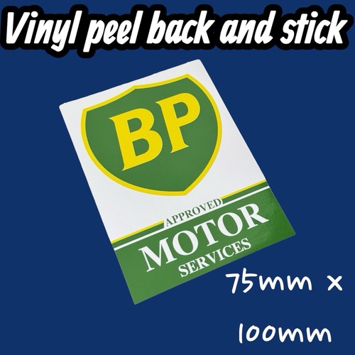 Approved motor services - ,