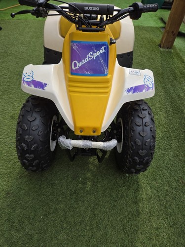 Suzuki 1995 original lt80 - 1995, new