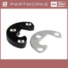 Locking wedge for Porsche 356