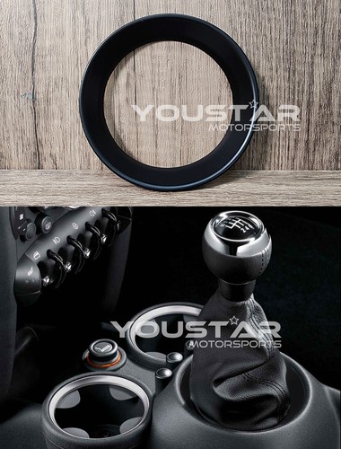 Satin matt black - matt, gear