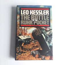 Battle of the Ruhr Pocket Leo