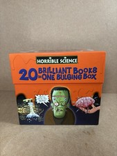 Horrible Science Bulging Box