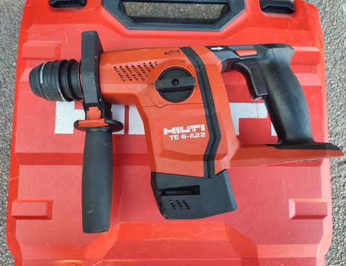 Hilti te6 a22 - cordless, hammer